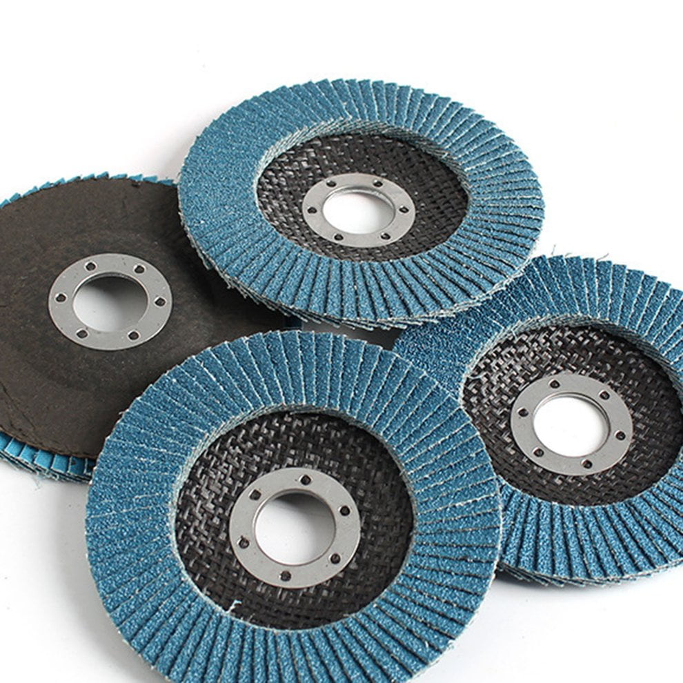 Sanding Grinding Discs Professional Flap Discs 4.5 Inch Sanding Discs