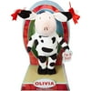 Olivia Plush Doll, Cow