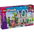 thumbnail image 3 of LEGO Friends Liann’s Family House Building Toy for Girls & Boys - Pretend Play Set for Kids, Ages 7+ - W/4 Minidolls, 2 Toy Pet Figures, & Doll House Accessories - Gift Idea for Birthdays - 42687, 3 of 8