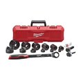 thumbnail image 1 of Milwaukee 49-16-2694 M18 Exact 1/2" to 2" Hand Ratchet Knockout Set, 1 of 1