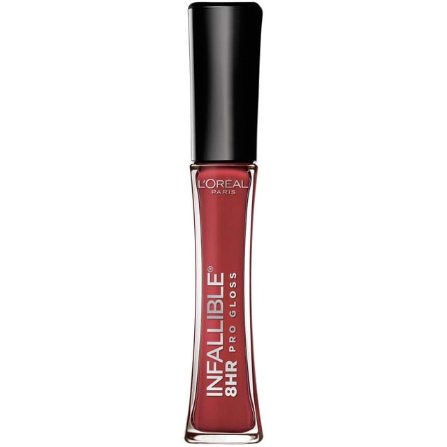 Brillo de labios L'Oréal Paris Infallible 8 Hour Hydrating Suede