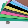 thumbnail image 3 of 10 PCS EVA Sheets Sheets Assorted Colours For DIY Craft, 3 of 8