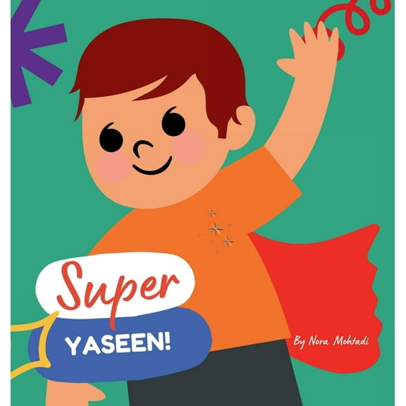 Super Yaseen!, (Hardcover)