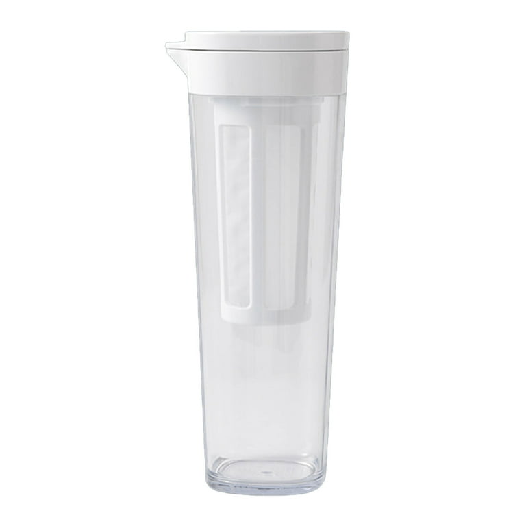 Glass Tea Infuser Mug 410ml (13.9oz)