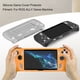 thumbnail image 4 of Funda Protectora de Juego de Silicona Resistente a los Arañazos y Antideslizante para ROG ALLY Anggrek Otros, 4 of 8
