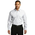thumbnail image 1 of Camisa Port Authority® Micro Tattersall Easy Care. W643 Autoridad Portuaria W643, 1 of 1