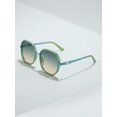 thumbnail image 1 of 1 Paire de Lunettes de Soleil Boho pour Femmes pour Extérieur, 1 of 4