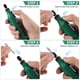 thumbnail image 5 of Herramienta rotativa inalámbrica de 3.7V Herramientas de tallado KKnoon Verde, 5 of 5
