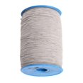 thumbnail image 2 of Elastic Rope,0.5mm Elastic Rope Stretch Cord String Band Craft,Rubber Elastic Thread Heavy Duty Accessories Tool,Sewing Strap Knitted Clothing DIY Beading Ropes,450m Stretch Cord Grey and Red Zulema Cuerda elastica, 2 of 8