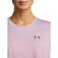 thumbnail image 4 of Under Armour Women's Terry Gradient Crewneck Sweatshirt, 4 of 5
