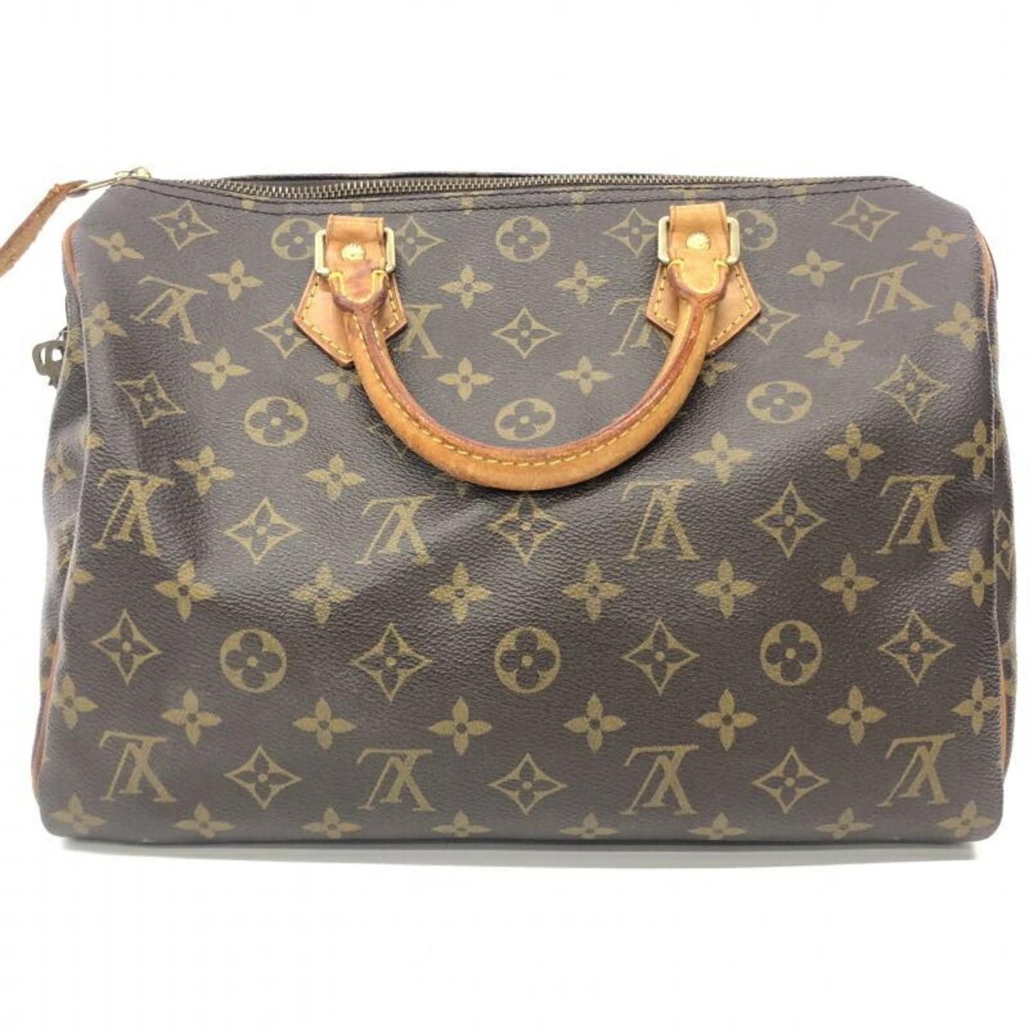 Pre-Owned Louis Vuitton LOUIS VUITTON Monogram Danube Shoulder Bag 