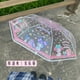 thumbnail image 4 of Sanrio melody children's umbrella transparent long handle folding automatic girls primary school students first grade kulomi, 4 of 5