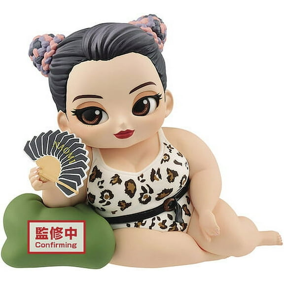 BanPresto - Naomi Watanabe vol.3 Q posket Figure Version 1, Banpresto, Gifts