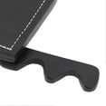 thumbnail image 3 of Support de queue de billard portable et pliable à 4 trous pour table de billard, 3 of 4