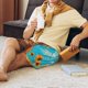 thumbnail image 5 of Fotbe Cute Cow Sunflowers Art Pantalones Cortos de Pijama para Hombre, Ropa de Dormir, Pantalones de Pijama Cortos para Hombre-Medium, 5 of 6