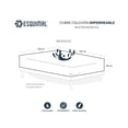thumbnail image 4 of Protector Cubre Colchón 100% Impermeable, Transpirable y Ligera Esquimal (Matrimonial), 4 of 7