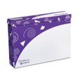 thumbnail image 1 of Pacon Corporation PAC001302 Storage Box- Chart Size- Recyclable- Purple, 1 of 1