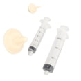 thumbnail image 3 of Alimentador de Medicina de Leche para Mascotas ANGGREK Jeringa de Tetina 10 Ml Y 30 Ml, 3 of 8