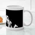 thumbnail image 3 of CafePress - Football Players Tackle Mugs - 11 oz Ceramic Mug - Novelty Coffee Tea Cup, 3 of 4