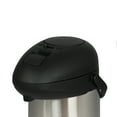 thumbnail image 4 of MegaChef 5 Liter Stainless Steel Vacuum Body Pump Cap Air Pot, 4 of 8