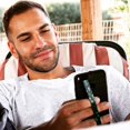 thumbnail image 3 of : The Original Phone Loop Finger Strap for Mobile Phone - Phone Loop Finger Holder for Phone Case Grip - Phone Strap Holder for Hand Grip - Finger Loop for Cell Phone Case (Cactus), 3 of 8