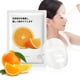 thumbnail image 3 of Mascarilla de esencia de extracto de fruta Control de aceite Belleza Ndcxsfigh antienvejecimiento Cuidado de la piel (naranja), 3 of 8
