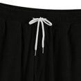 thumbnail image 5 of StSilkitty Men's 2 Piece Outfit Long Sleeve Collared Button down Shirts and Loose Pants Sets Solid Color Lightweight Casual Set, 5 of 7