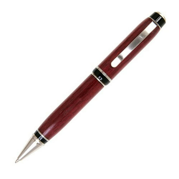 Cigar Twist Pen - Purpleheart