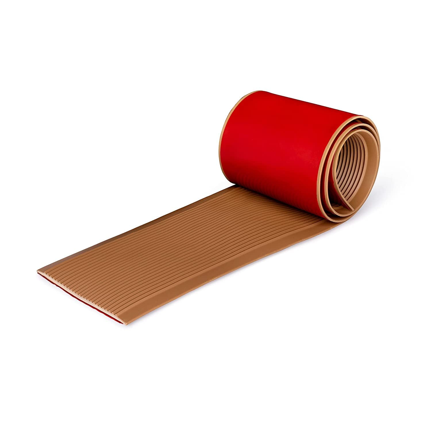 Rubber Bond 4x36in Heavy Duty Anti Slip Stair Treads (1Pack