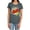 Charcoal, variant on Cootie Cootie Women's T Shirt, Red, Small