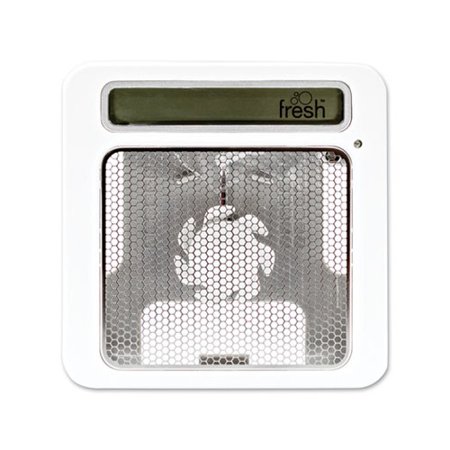 ourfresh Dispenser 5.34 x 1.6 x 5.34  White  12/Carton