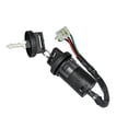 thumbnail image 4 of Shengyu Ignition Key Switch Motorcycle Supply Wires Durable Kart Electric Quad Lock Small Durable Accessories Performance, 4 of 6