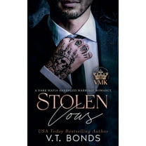 Vicious Mafia Kings Stolen Vows, Book 6, (Paperback)