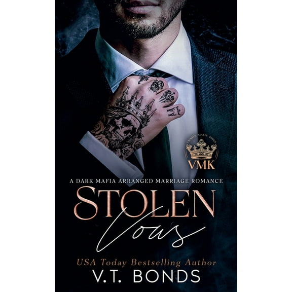 Vicious Mafia Kings Stolen Vows, Book 6, (Paperback)