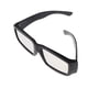 thumbnail image 1 of Gafas para eclipses - Gafas de sol certificadas para eclipses solares - Visor y filtros Negro, 1 of 7