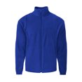 thumbnail image 1 of Hat and Beyond Men's Winter Microfleece Wilderness Outdoors Jacket with Side Pockets, 1 of 4