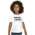 thumbnail image 5 of Shine Like Diamond Sparkle Unique Girls Kids T Shirt Tees Teen Brisco Brands L, 5 of 6