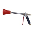thumbnail image 2 of S SERENABLE High Pressure Water Spray Adjustable Simple to Use Quick Connector Metal Irrigation Pump Tool Mist Sprayer for Plant Watering Long, 2 of 9