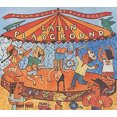 thumbnail image 4 of PUTUMAYO KIDS PRESENTS Disques Compacts LATIN PLAYGROUND, 4 of 4