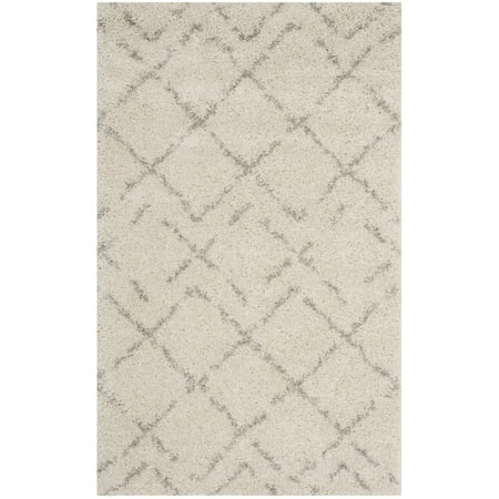 Home Trends Geometric Rug - Safavieh Arizona Zarif Geometric Shag Area Rug or Runner