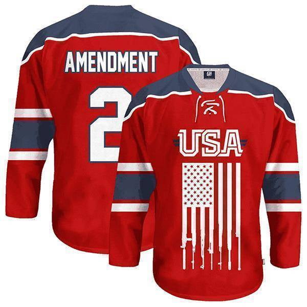 walmart hockey jersey
