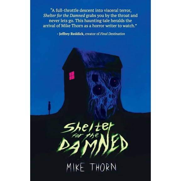 Shelter for the Damned (Paperback)