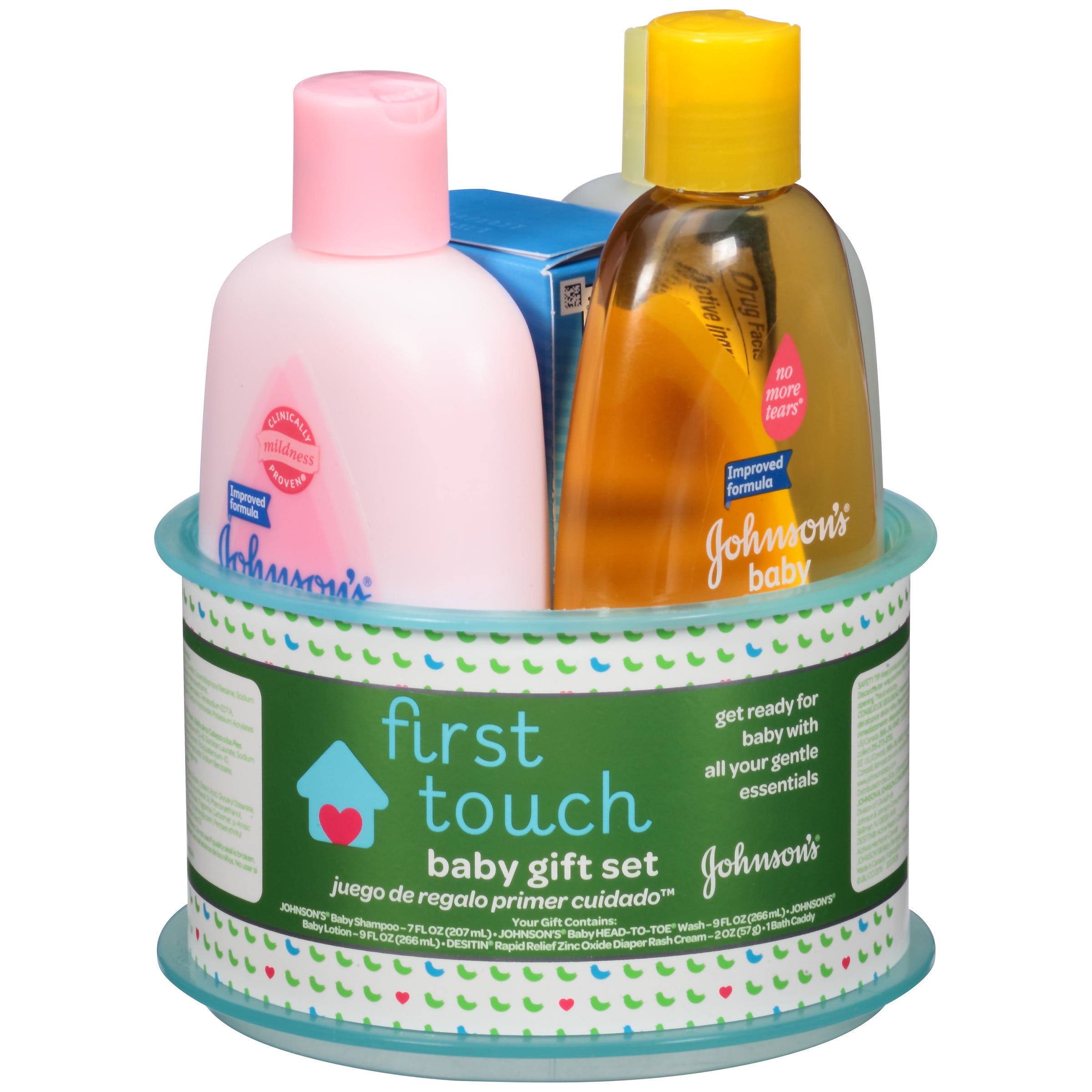 baby first shampoo