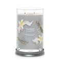 thumbnail image 4 of Yankee Candle Signature Large 2-Wick Candle, Smoked Vanilla & Cashmere, 20 oz, 4 of 6