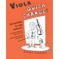 thumbnail image 1 of Quick Change! for Viola: Clef Switching for Viola Made Easy (Faber Edition), 1 of 1