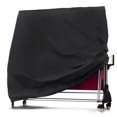 thumbnail image 1 of SHSLING Housse de Protection pour Table de Tennis de Table Imperméable Coupe-Vent Résistante aux Uv Robuste Résistante aux Déchirures Oxford 165x70x185 cm, 1 of 6