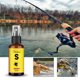 thumbnail image 3 of Atrayentes para peces de cebo, nuevos atrayentes de pesca 2023, aditivo en aerosol para peces, potenciador de atrayentes de cebo de alta concentración (60 ml), 3 of 6