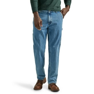 Lee Jeans Uomo - Leggendario Regular Fit, Gamba Dritta, Modello McClane, 32W X 36L