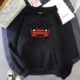 thumbnail image 1 of Sudadera con capucha para hombre, ropa de calle con estampado de Anime Initial D Miata MX5, estilo Hip Hop, Unisex, Otoño e Invierno xuanjing  unisex, 1 of 2