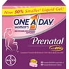 Women's Prenatal with DHA Multivitamin Tablets & Liquid Gels